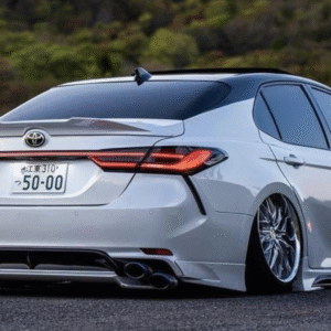 2018-24 Toyota Camry BMW Style Tail Lights