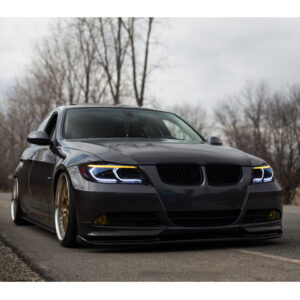 2005-12 BMW E90 3 Series LED Headlights