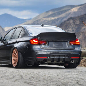 2013-19 BMW 3 Series LED Tail Lights