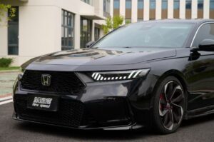 2023-25 Honda Accord Headlights