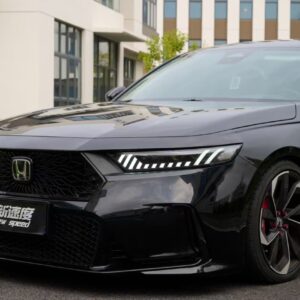2023-25 Honda Accord Headlights