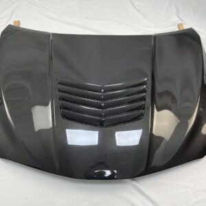 2018-24 Camry Carbon Fiber Hood V5