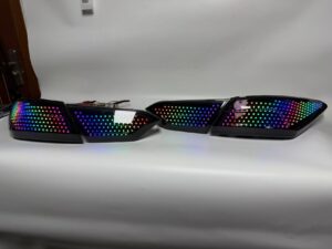 2018-24 Toyota Camry Matrix RGB Tail Lights