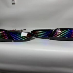 2018-24 Toyota Camry Matrix RGB Tail Lights