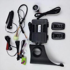 2018-24 Toyota Camry Lower Trims Push To Start