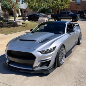 2015-17 Ford Mustang Headlights