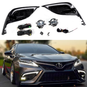2021-24 Camry SE/XSE CT Fog Lights