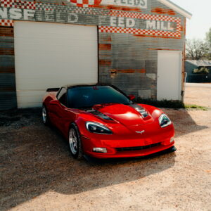 2005-2013 Corvette C6 Head Lights