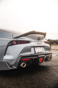 2020-24 Toyota Supra A90 & A91 Infiniti RGB Taillights
