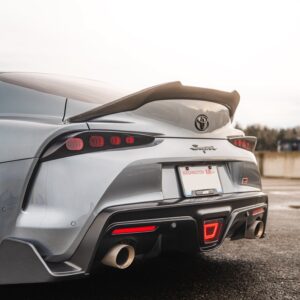 2020-24 Toyota Supra A90 & A91 Infiniti RGB Taillights