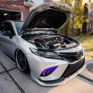 2018-20 Toyota Camry SE/XSE/TRD RGB Fog Lights V2