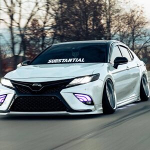 2018-20 Toyota Camry SE/XSE/TRD Fog Lights V3 RGB