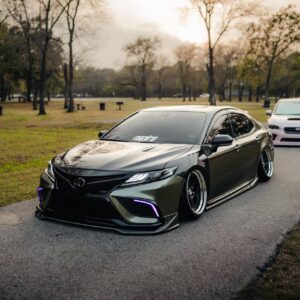 2021-24 Toyota Camry SE/XSE OEM Design Fog Lights RGB
