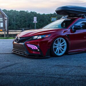 2021-24 Toyota Camry SE/XSE Fog Lights V1 RGB