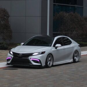 2021-24 Toyota Camry SE/XSE CT RGB Fog Lights V2