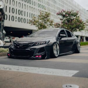 2018-24 Toyota Camry KH Bumper Fog Lights RGB