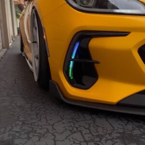 2022+ Subaru BRZ RGB Fog Lights
