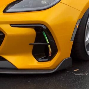 2022+ Subaru BRZ RGB Fog Lights & Side Reflectors