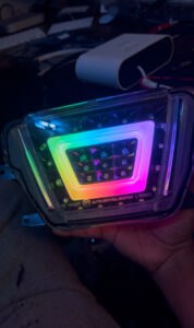 2020-25 A90 & A91 Toyota Supra RGB 4TH Brake Lights