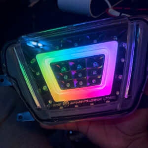 2020-25 A90 & A91 Toyota Supra RGB 4TH Brake Lights