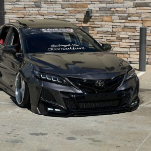 2018-24 Toyota Camry Quad Beam Demon Eye Headlights
