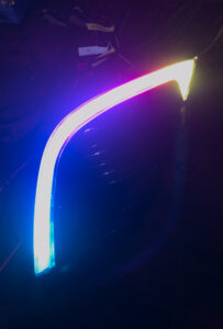 2018-20 Toyota Camry RGB Fog Lights V4