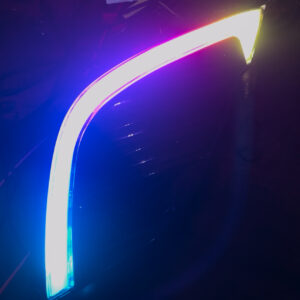 2018-20 Toyota Camry RGB Fog Lights V4