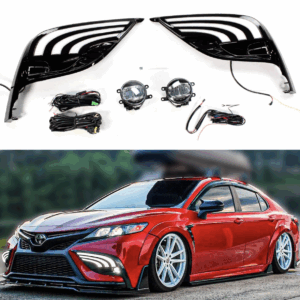 2021-24 Camry SE/XSE Fog Lights