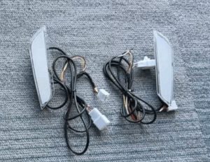 2021-26 Lexus IS Clear LED Reflectors