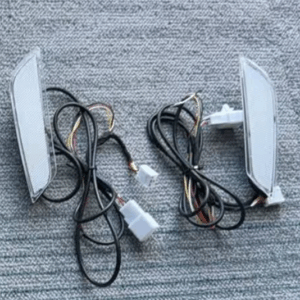 2021-26 Lexus IS Clear LED Reflectors