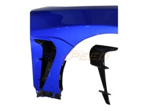 22+ GR86 / BRZ V1 ABS Fender Ducts Fins