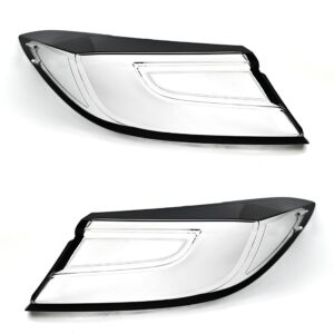 2022+ GR86 BRZ Clear Tail Lights Lens