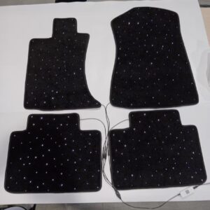 2021-2026 Lexus IS Starlights Floor Mats