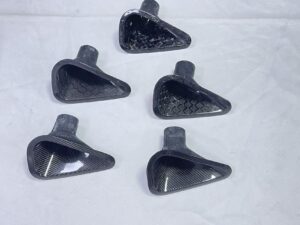 20-24 Toyota Supra A90 Carbon Fiber Duct