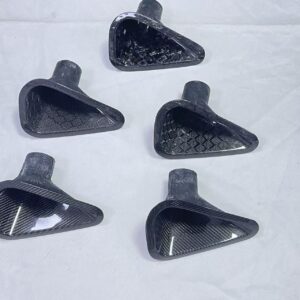 20-24 Toyota Supra A90 Carbon Fiber Duct