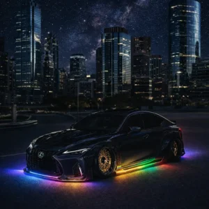 BlueGhozt - Flexible Underglow Kit
