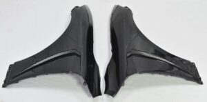 2021-25 Lexus IS350 Carbon Fiber Fenders V4