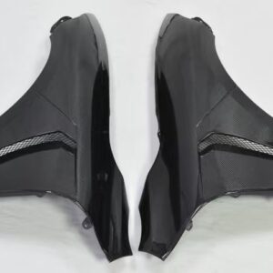 2021-25 Lexus IS350 Carbon Fiber Fenders V4