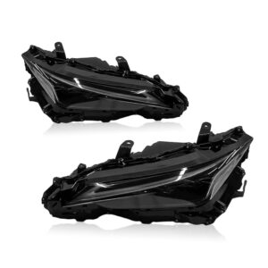 2021+ Lexus IS Triple Beam Headlights