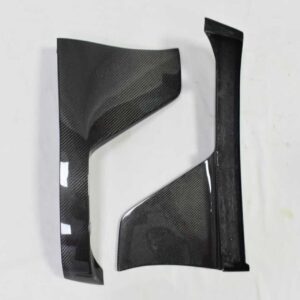 2018-24 Toyota Camry Carbon Fiber Sema Rear Canards