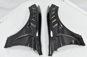 2015-24 Lexus RC Carbon Fiber Fenders V2