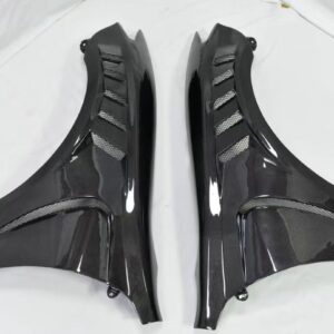 2015-24 Lexus RC Carbon Fiber Fenders V2
