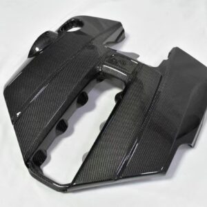 Carbon Fiber Engine Cover For Lexus IS500 - GSF - RCF