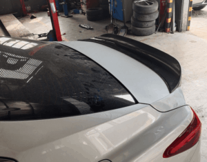 2025 Toyota Camry Carbon Fiber Duckbill Spoiler