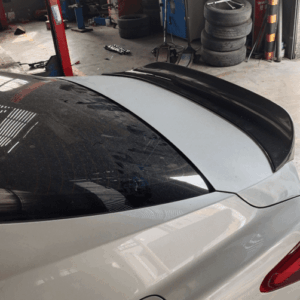 2025 Toyota Camry Carbon Fiber Duckbill Spoiler