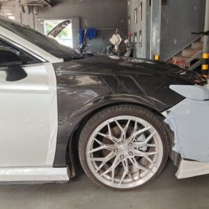 2025 Camry Carbon Fiber Fenders