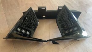 2021-25 Lexus IS Fog Lights (Compatible with bumper conversion) V2