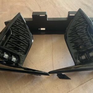 2021-25 Lexus IS Fog Lights (Compatible with bumper conversion) V2