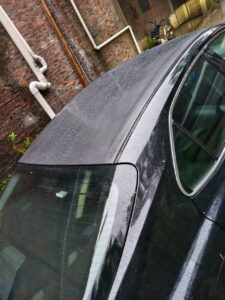 2018-24 Toyota Camry Carbon Fiber Roof