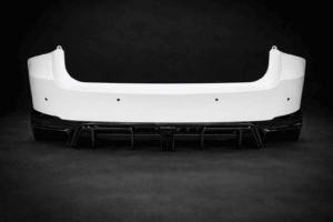 21-26 Lexus IS Invoke Bumper